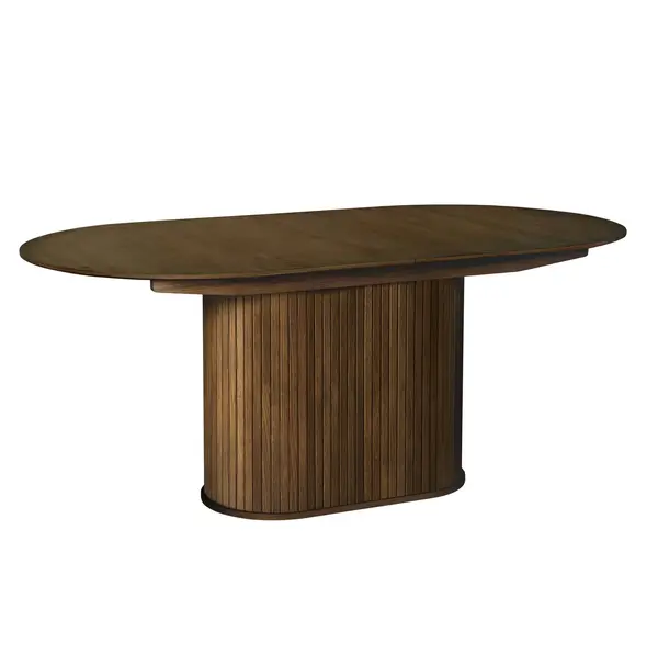 Masa extensibila VOLAND 180-230X95 CM - Maro