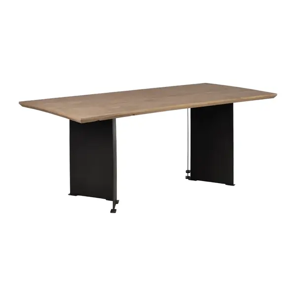 Masa FRELA 190 x 90 CM - Lemn / 190x90cm