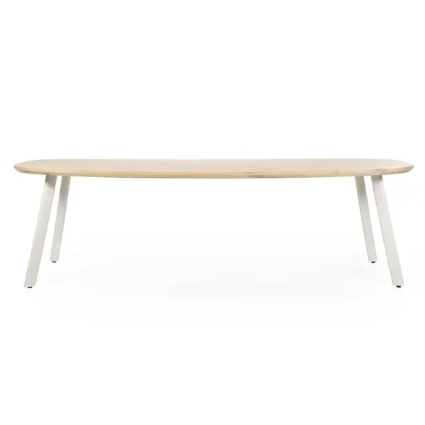 Masa GAVRONA 220/260 x 110 CM - Lemn / 260x110cm