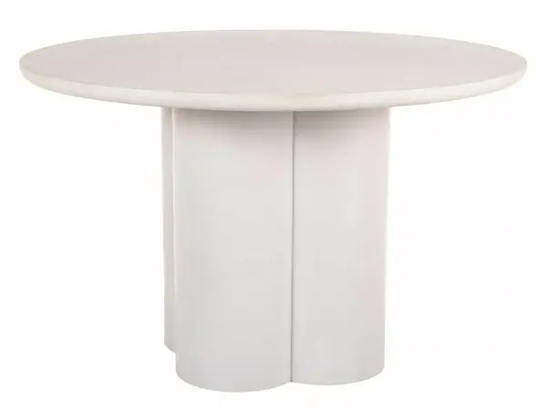 Masa HAVIS ECRU Ø120 CM - Ø120cm / Cream