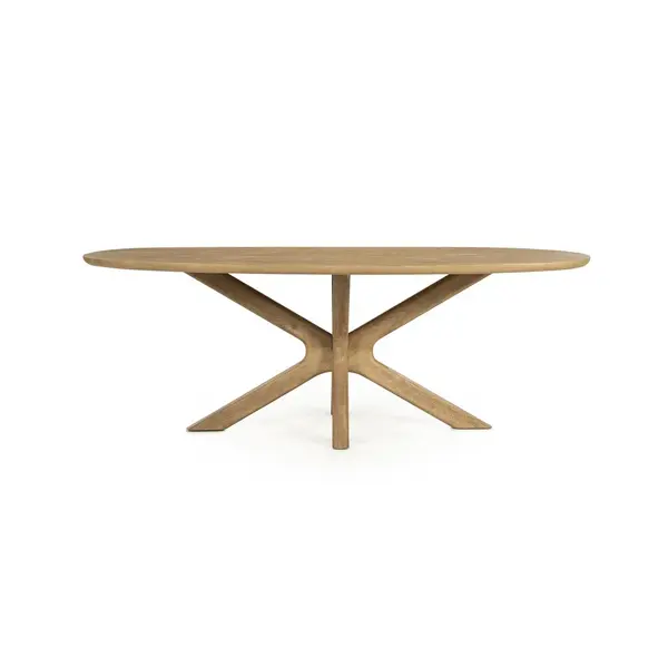 Masa ILMONT 160/210/260 x 110 CM - Lemn / 210x110cm