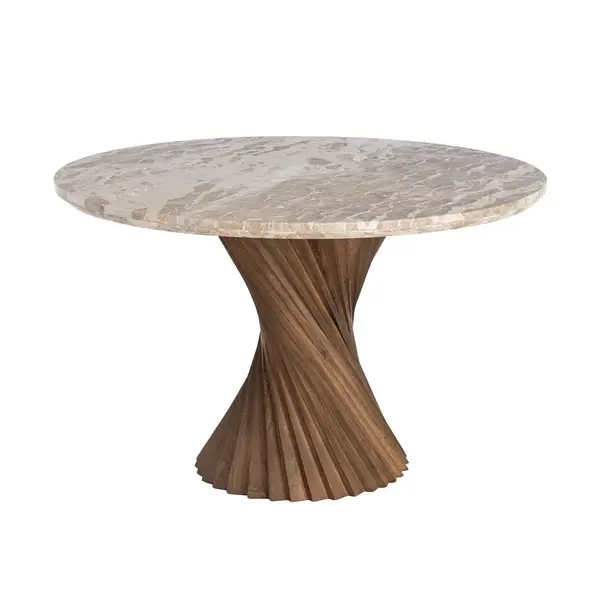 Masa JALVIM Ø120 CM - Ø120cm