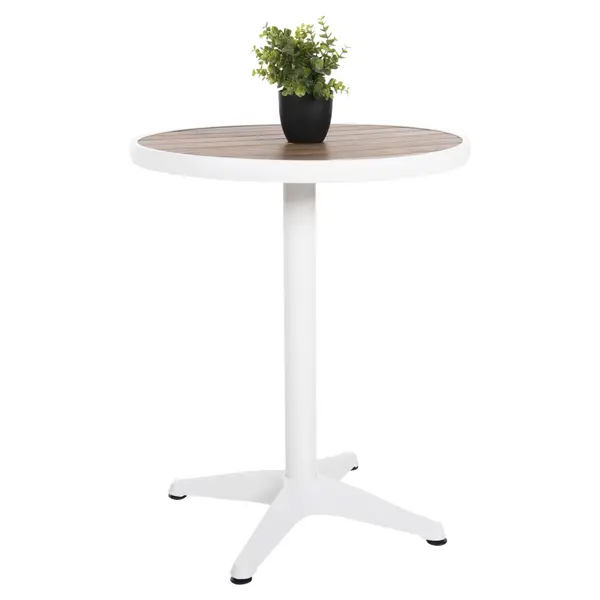 Masa JULIA Φ60 CM - Alb
