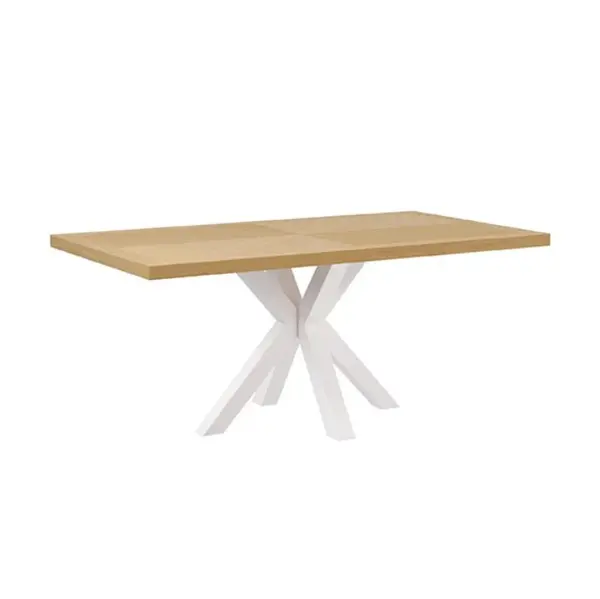 Masa LAINE 140x90/160x90/180x100/200x100 CM - 180x100cm / Lemn