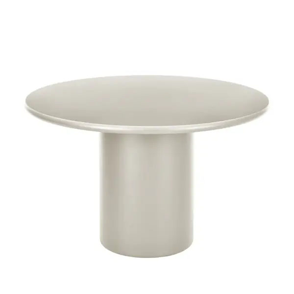 Masa LOMIRA Ø120 CM - Cream / Ø120cm