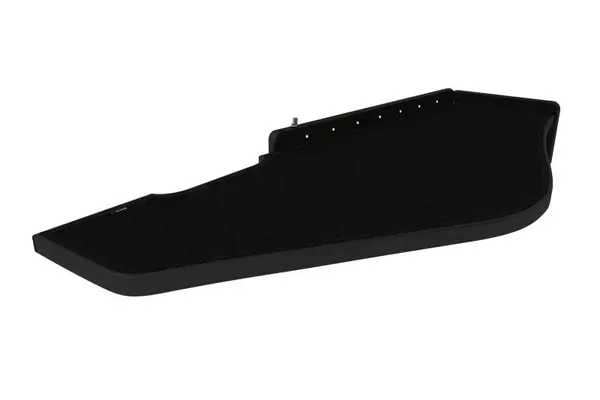 Masa lunga camion compatibila cu Renault T 01.2014+, Negru
