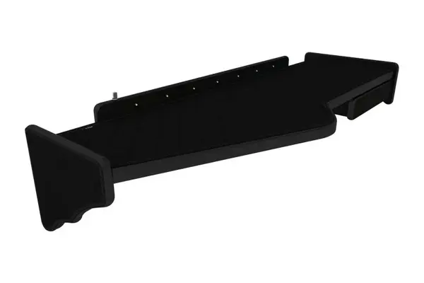 Masa lunga camion compatibila cu Scania R (01.2011-12.2016), Negru