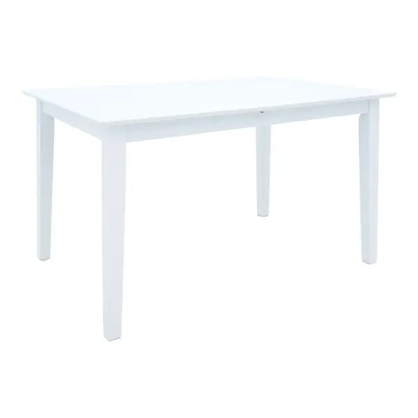 Masa Mabor Alb 150x80x73.8 cm