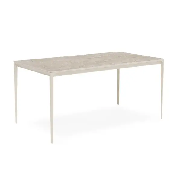 Masa MELBORN BEIGE 140/160/180 x 90 CM - Beige / 160x90cm