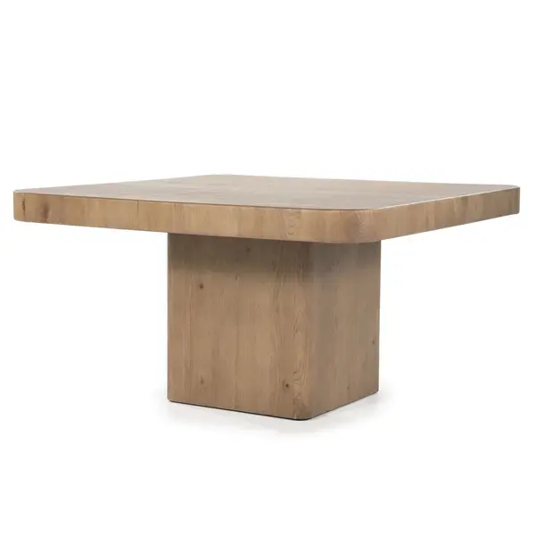 Masa MONIS BROWN 140 CM - Maro