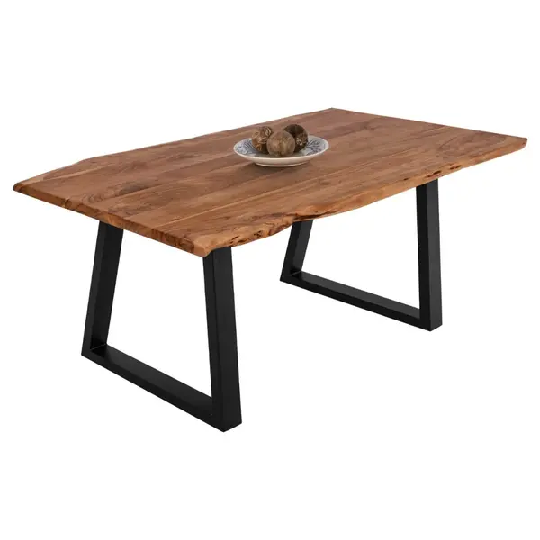 Masa MONTIG ACACIA 160 x 90 CM - Lemn / 160x90cm