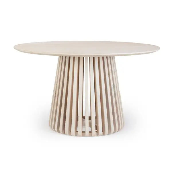 Masa ODION Ø130 CM - Cream / Ø130cm