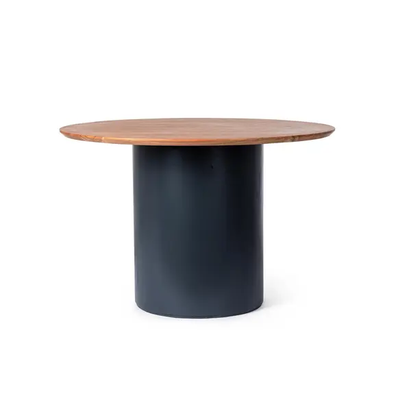Masa OJAS BLUE Ø115 CM - Lemn / Ø120cm