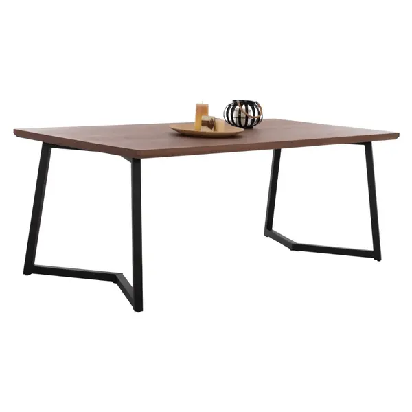 Masa OLNES 200 x 100 CM - Maro / 200x100cm