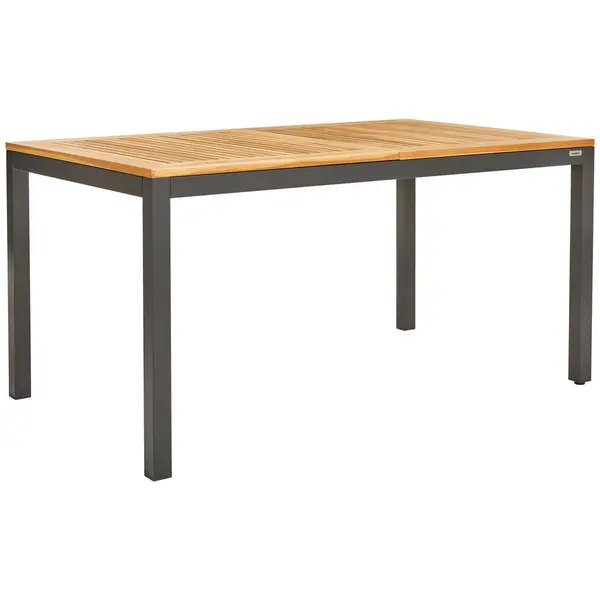Masă Pentru Grădină 150-210/90/74 cm