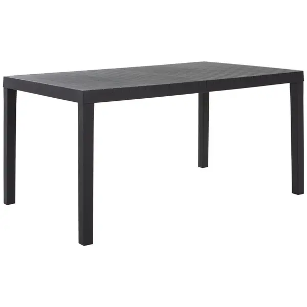 Masă Pentru Grădină 150-220/90/72 cm