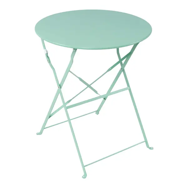Masa pliabila Bistro Verde menta 60x60x71 cm