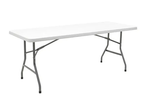 Masa pliabila pentru catering-conferinte Aprilia Pakoworld in culoarea alb granita, 183x76x74 cm. Masă pliabilă pentru catering-conferințe Aprilia Pakoworld în culoarea alb granită, 183x76x74 cm.