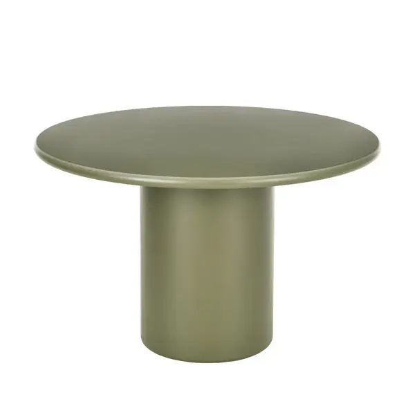 Masa ROSENA Ø120 CM - Olive / Ø120cm