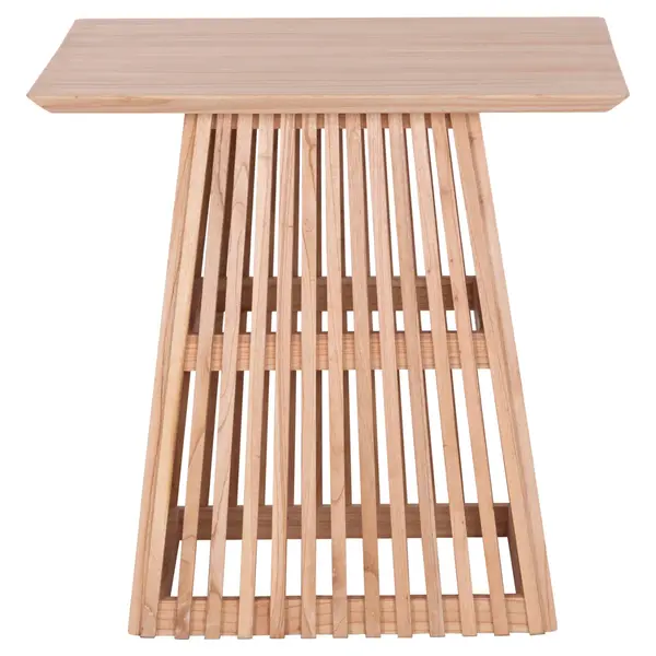 Masa SANIVA 80 CM - Lemn / 80x80cm