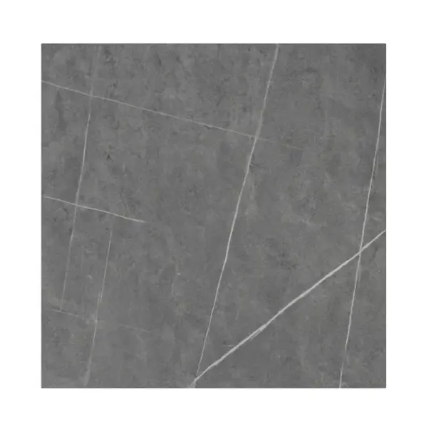 Masa SARINO WHITE LEG 70 CM - Grey / 70cm