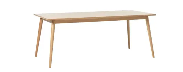 Masa SAVORN 190 x 90 CM - Lemn / 190x90cm