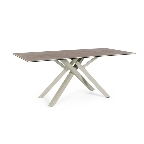 Masa SEAN TAUPE 180 x 90 CM - Maro / 180x90cm