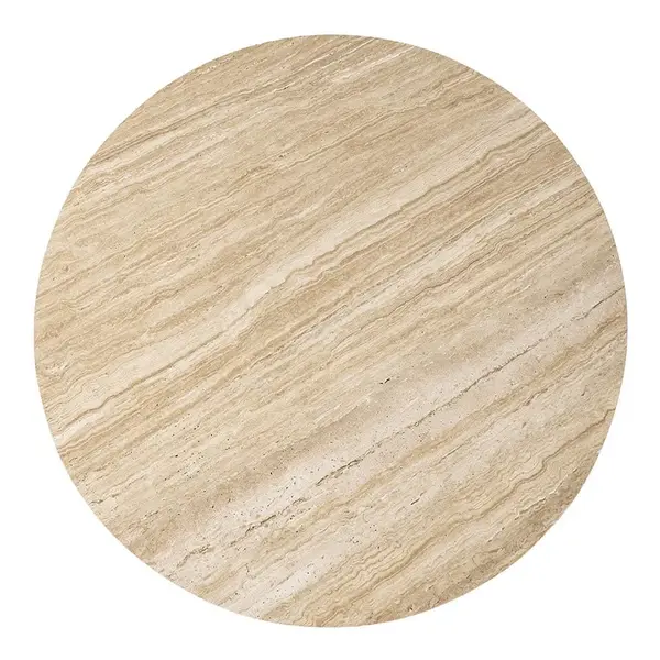 Masa THILAS Ø130 CM - Cream / Ø130cm