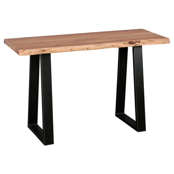 Masă Tip Consolă din lemn, 120/45/75 cm