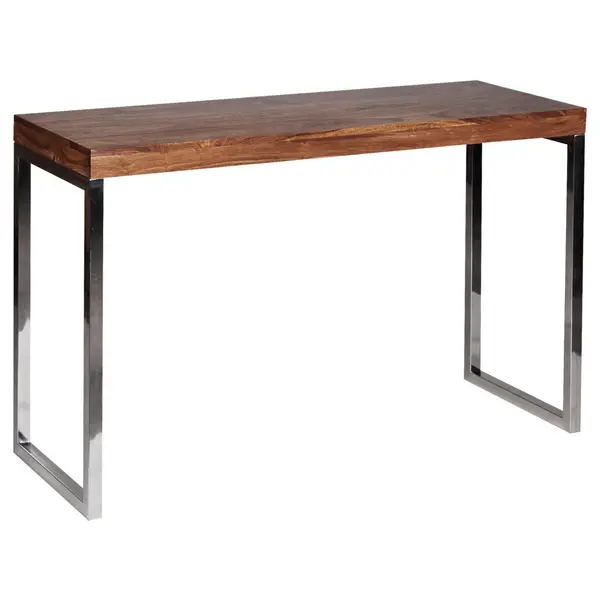Masă Tip Consolă din lemn, 120/45/76 cm