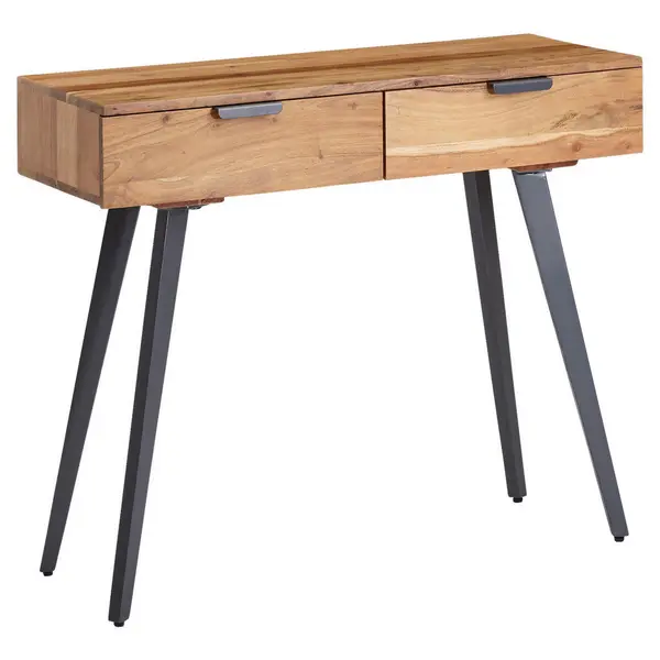 Masă Tip Consolă din lemn, 36/90/78 cm