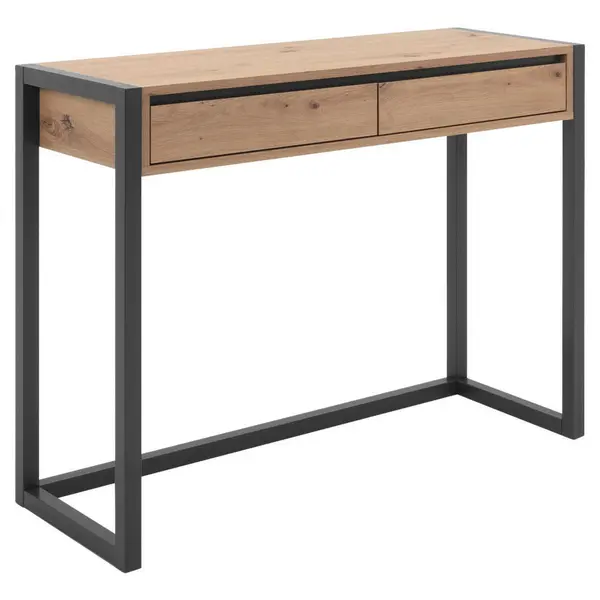 Masă Tip Consolă din material pe bază de lemn, 100/35/75 cm
