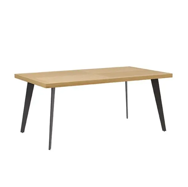 Masa VANDI 140x90/160x90/180x100/200x100 CM - 180x100cm / Lemn
