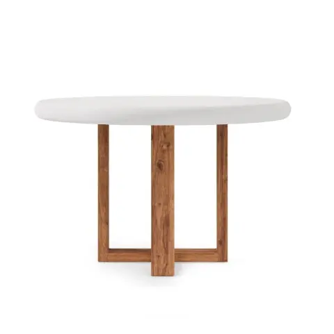 Masa VIOLETA ø100 / ø120 CM - Ø120cm