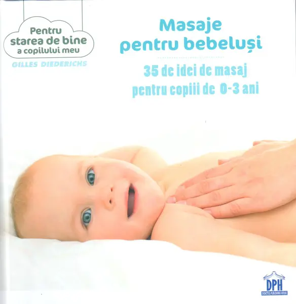 Masaje pentru bebelusi | Gilles Diederichs