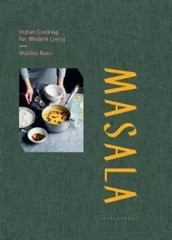 Masala, Hardcover/Mallika Basu