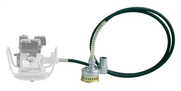 Masalta MSP-3 Pompa submersibila 3"/75mm antrenata de motor vibrator