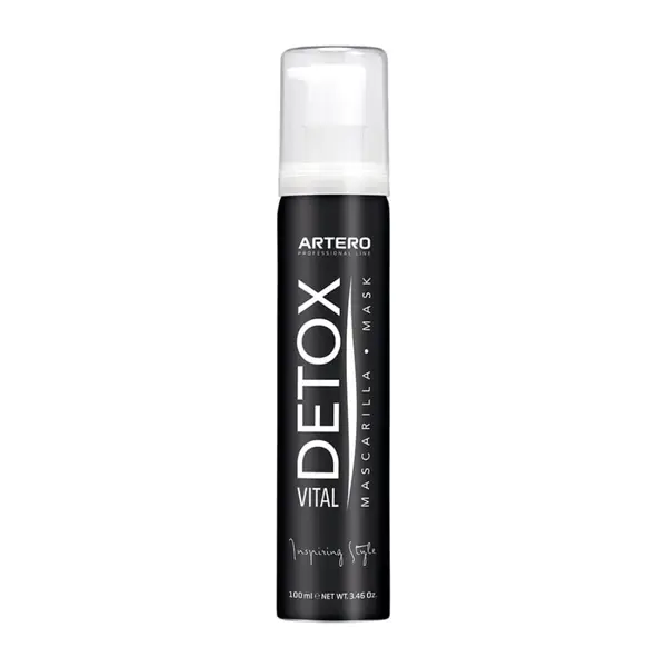 Masca ARTERO DETOX cu carbune activ - 100 ml