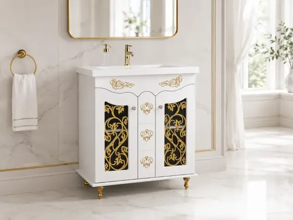 Masca Baie+Lavoar Pearl 800 Aur