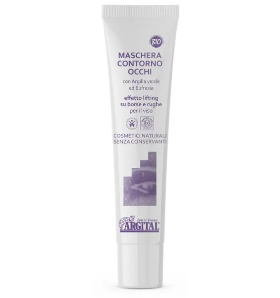 Masca bio pentru contur ochi, 50 ml