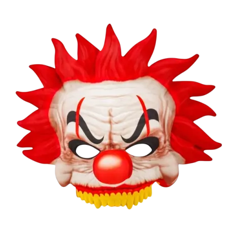 Masca clown evil