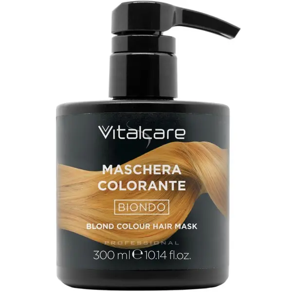 Masca Coloranta Par Blond, 300 ml