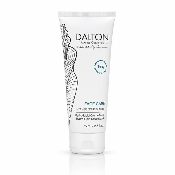 Mască crema hidro-lipidică Universal Face Care Hydro Lipid Cream Mask 75 g
