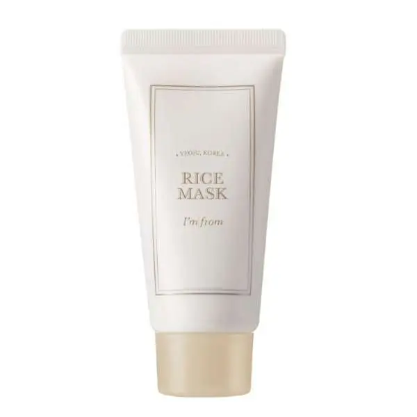 Mască cu orez, I'M FROM, Rice Mask, 30g