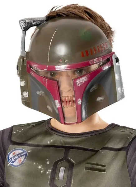 Mască de carnaval Rubies - Boba Fett