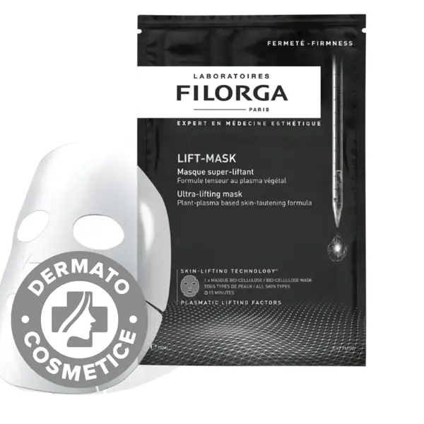 Masca de fata cu efect de lifting Lift-Mask, 14ml, Filorga