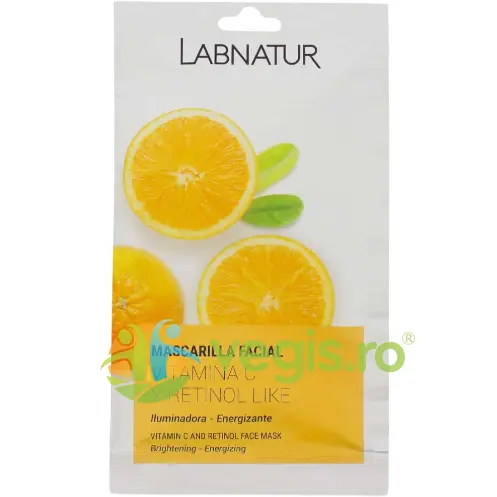 Masca de Fata cu Vitamina C 15ml
