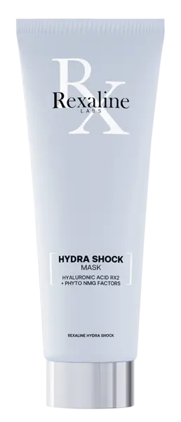 Masca de fata hidratanta Hydra Shock, 75ml, Rexaline