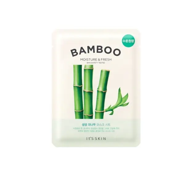 Masca de fata nutritiva It's Fresh Bamboo, 19gr, It's Skin