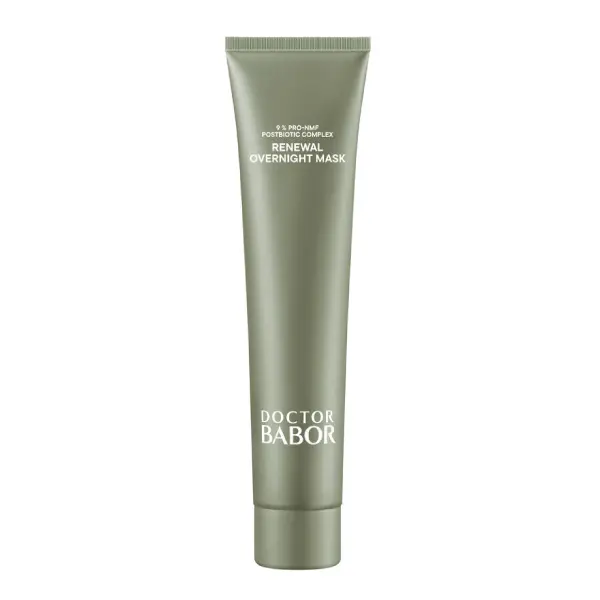 Masca de noapte cu acid hialuronic Doctor Babor Microbiomic Renewal Overnight Mask 75ml